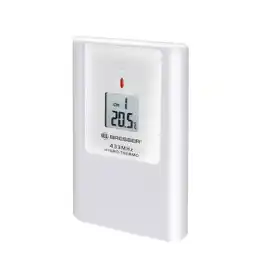 Netto Marken-Discount BRESSER Thermo-Hygro-Sensor 3CH für ClimaTrend MC/TB und die meisten Produkte der ClimaTrend Serie Angebot