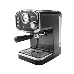 Netto Marken-Discount prinz Espressomaschine PZ-EM1 im Retrodesign Angebot