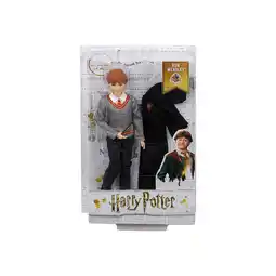 Netto Marken-Discount Mattel FYM52 - Harry Potter - Ron Weasley Spielfigur, 29 cm Angebot