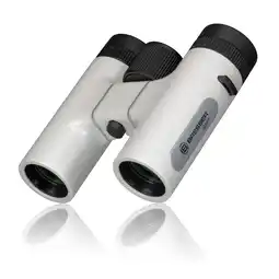 Netto Marken-Discount BRESSER Spirit Kompakt-Fernglas 6x24 weiß Angebot