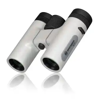 Netto Marken-Discount BRESSER Spirit Kompakt-Fernglas 6x24 weiß Angebot
