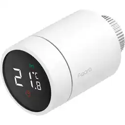 Netto Marken-Discount Aqara Heizungsthermostat Radiator Thermostat E1 Angebot