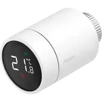 Netto Marken-Discount Aqara Heizungsthermostat Radiator Thermostat E1 Angebot