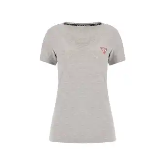 Netto Marken-Discount Guess T-Shirt Kurzarmshirt MINI TRIANGLE Angebot