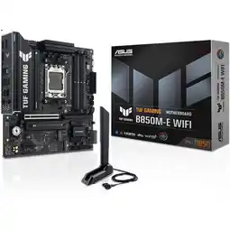 Netto Marken-Discount ASUS Mainboard TUF GAMING B850M-E WIFI Angebot