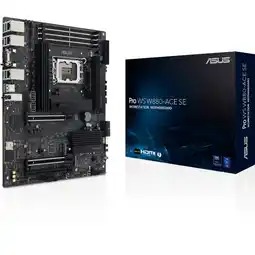 Netto Marken-Discount ASUS Mainboard PRO WS W880-ACE SE Angebot