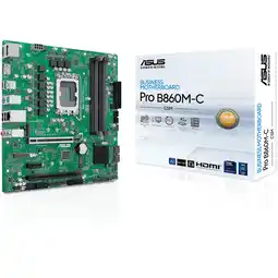 Netto Marken-Discount ASUS Mainboard PRO B860M-C-CSM Angebot