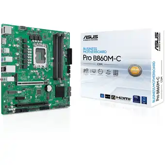 Netto Marken-Discount ASUS Mainboard PRO B860M-C-CSM Angebot