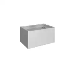 toom Baumarkt Biohort Hochbeet '1,5x1' silber 152 x 102 x 77 cm Angebot