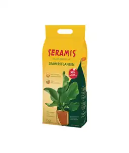 toom Baumarkt Seramis Pflanzgranulat für Zimmerpflanzen 7,5 l Angebot