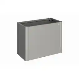 toom Baumarkt Biohort Hochbeet quarzgrau-metallic, 100 x 50 x 77 cm Angebot
