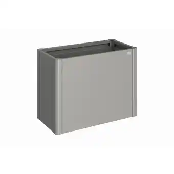 toom Baumarkt Biohort Hochbeet quarzgrau-metallic, 100 x 50 x 77 cm Angebot