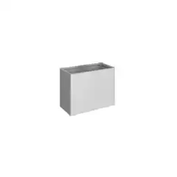 toom Baumarkt Biohort Hochbeet '1x0,5' silber 102 x 53 x 77 cm Angebot