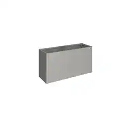 toom Baumarkt Biohort Hochbeet '1,5x0,5' quarzgrau 152 x 53 x 77 cm Angebot