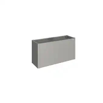 toom Baumarkt Biohort Hochbeet '1,5x0,5' quarzgrau 152 x 53 x 77 cm Angebot