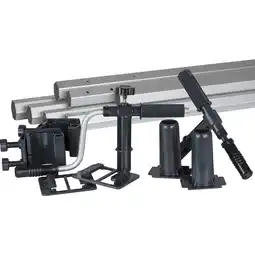 toom Baumarkt GRE Pool-Planenaufroller grau bis 6 m Angebot