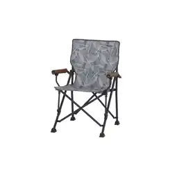 toom Baumarkt Siena Garden Camping-Regiestuhl 'Natura' grau 73 x 55 x 99 cm Angebot