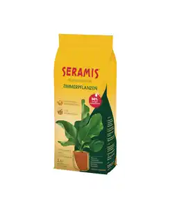 toom Baumarkt Seramis Pflanzgranulat für Zimmerpflanzen 2,5 l Angebot