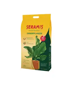 toom Baumarkt Seramis Pflanzgranulat für Zimmerpflanzen 25 l Angebot