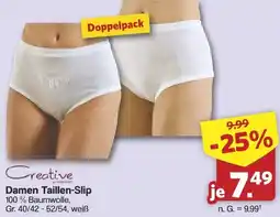 Famila Nord West Creative Damen Taillen-Slip Angebot