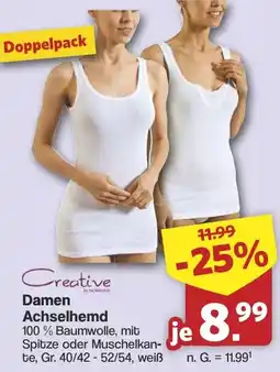 Famila Nord West Creative Damen Achselhemd Angebot