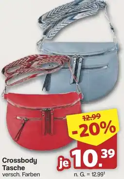 Famila Nord West Crossbody Tasche Angebot