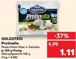 Kaufland GOLDSTEIG Protinella Angebot