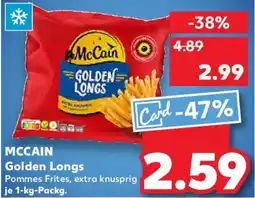 Kaufland MCCAIN Golden Longs Angebot