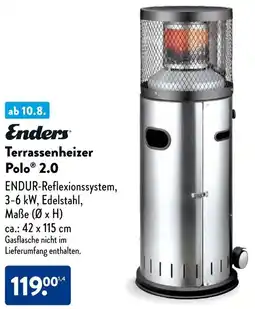 Aldi Süd Enders Terrassenheizer Polo 2.0 Angebot