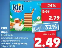 Kaufland KIRI Dippi Angebot