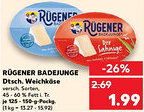 Kaufland RÜGENER BADEJUNGE Dtsch. Weichkäse Angebot