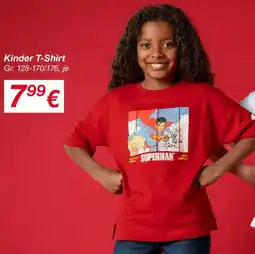 KiK Kinder T-Shirt Angebot