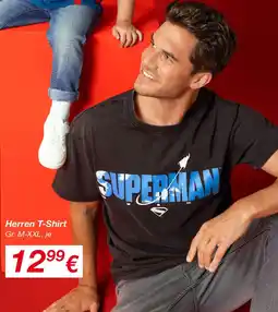 KiK Herren T-Shirt Angebot