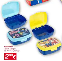 KiK Lunchbox Angebot