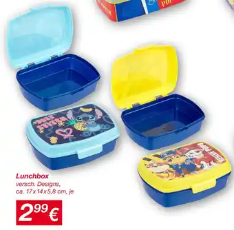 KiK Lunchbox Angebot