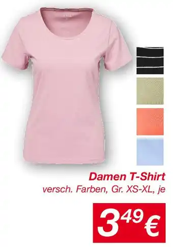 KiK Damen T-Shirt Angebot