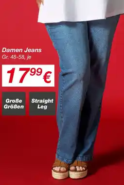 KiK Damen Jeans Angebot