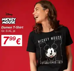KiK Damen T-Shirt Angebot