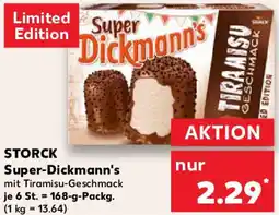 Kaufland STORCK Super Dickmann's Angebot