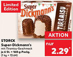 Kaufland STORCK Super Dickmann's Angebot