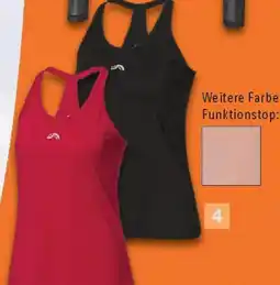 Lidl CRIVIT Damen Funktionstop Angebot