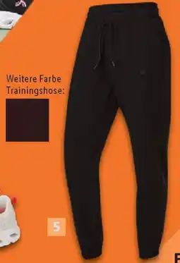 Lidl CRIVIT Herren Trainingshose Angebot