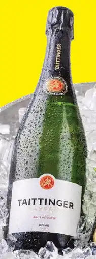 Lidl Taittinger Champagner, brut réserve Angebot