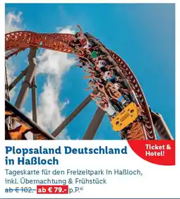 Lidl Plopsaland Deutschland in Haßloch Angebot