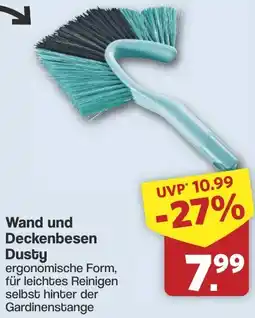 Famila Nord West LEIFHEIT Wand und Deckenbesen Dusty Angebot