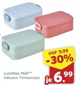 Famila Nord West MEPAL Lunchbox Midi Angebot