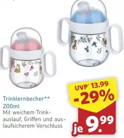 Famila Nord West MEPAL Trinklernbecher Angebot