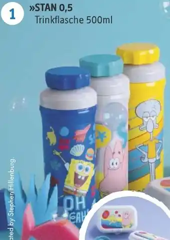 Famila Nord West STAN 0,5 Trinkflasche Angebot