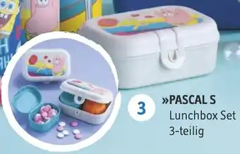 Famila Nord West PASCAL S Lunchbox Set Angebot