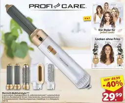 Famila Nord West PROFI CARE Warmluft-Multihairstyler Angebot